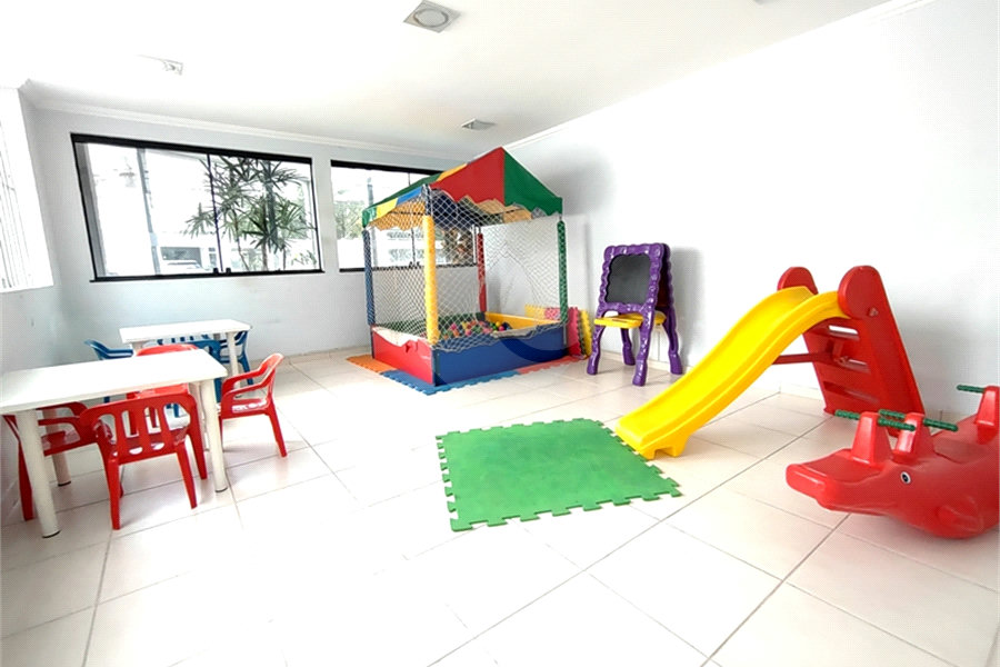 Apartamento à venda com 3 quartos, sendo 1 suíte, em Santana, São Paulo, SP