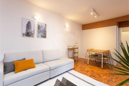 Apartamento à venda com 4 quartos, sendo 2 suítes, em Pinheiros, São Paulo, SP
