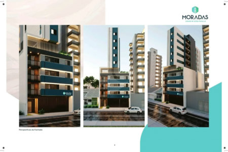 Apartamento à venda com 1 quarto em Jardim São Paulo(zona Norte), São Paulo, SP