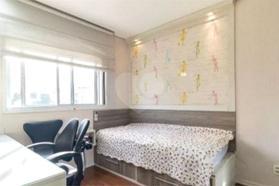 Apartamento à venda com 3 suítes em Paraíso, São Paulo, SP