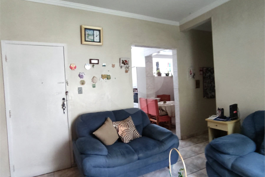 Apartamento à venda com 3 quartos em Parque Mandaqui, São Paulo, SP