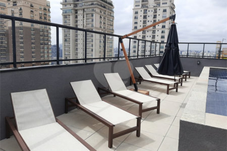 Apartamento à venda com 1 quarto em Jardim Panorama, São Paulo, SP