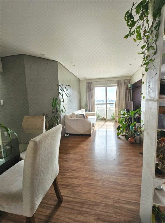 Apartamento à venda com 3 quartos, sendo 1 suíte, em Mandaqui, São Paulo, SP
