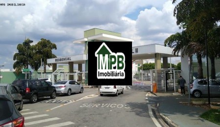 Casa à venda com 2 quartos, sendo 1 suíte,  no condomínio Horto Florestal 2, Sorocaba - SP