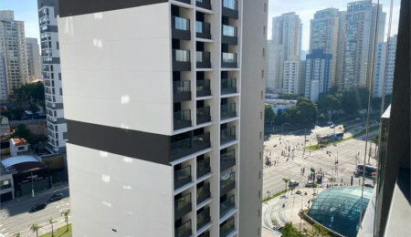 Studio à venda com 1 suíte em Jardim das Acácias, São Paulo, SP