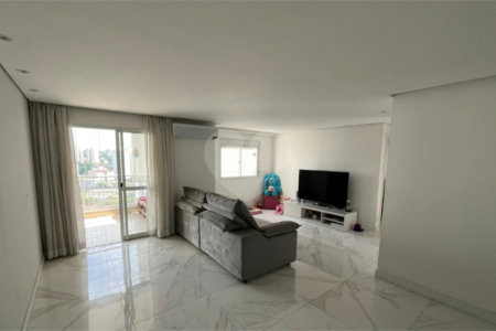 Apartamento à venda com 2 suítes em Jardim Vazani, São Paulo, SP