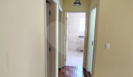 Apartamento à venda com 2 quartos em Saúde, São Paulo, SP