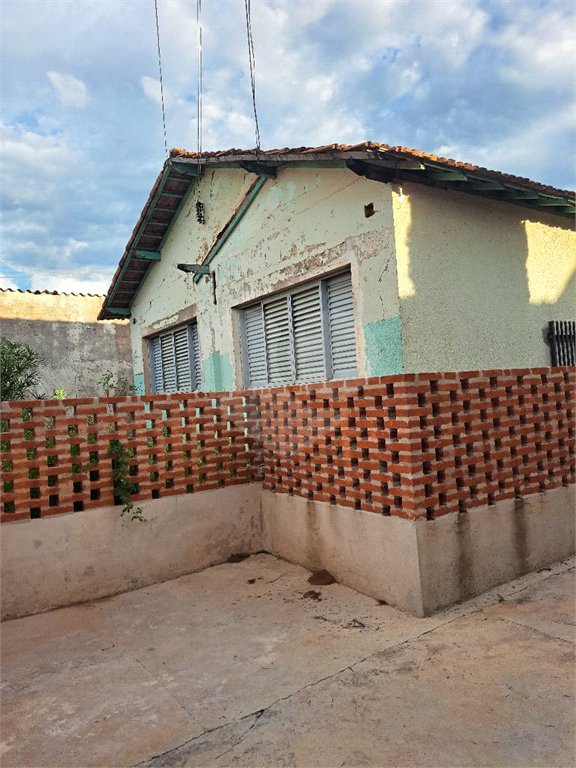 Casa à venda na Vila Nossa Senhora de Fátima – São Carlos/SP
