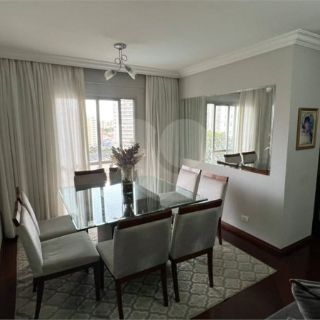 Apartamento à venda com 3 quartos em Jardim Esmeralda, São Paulo, SP