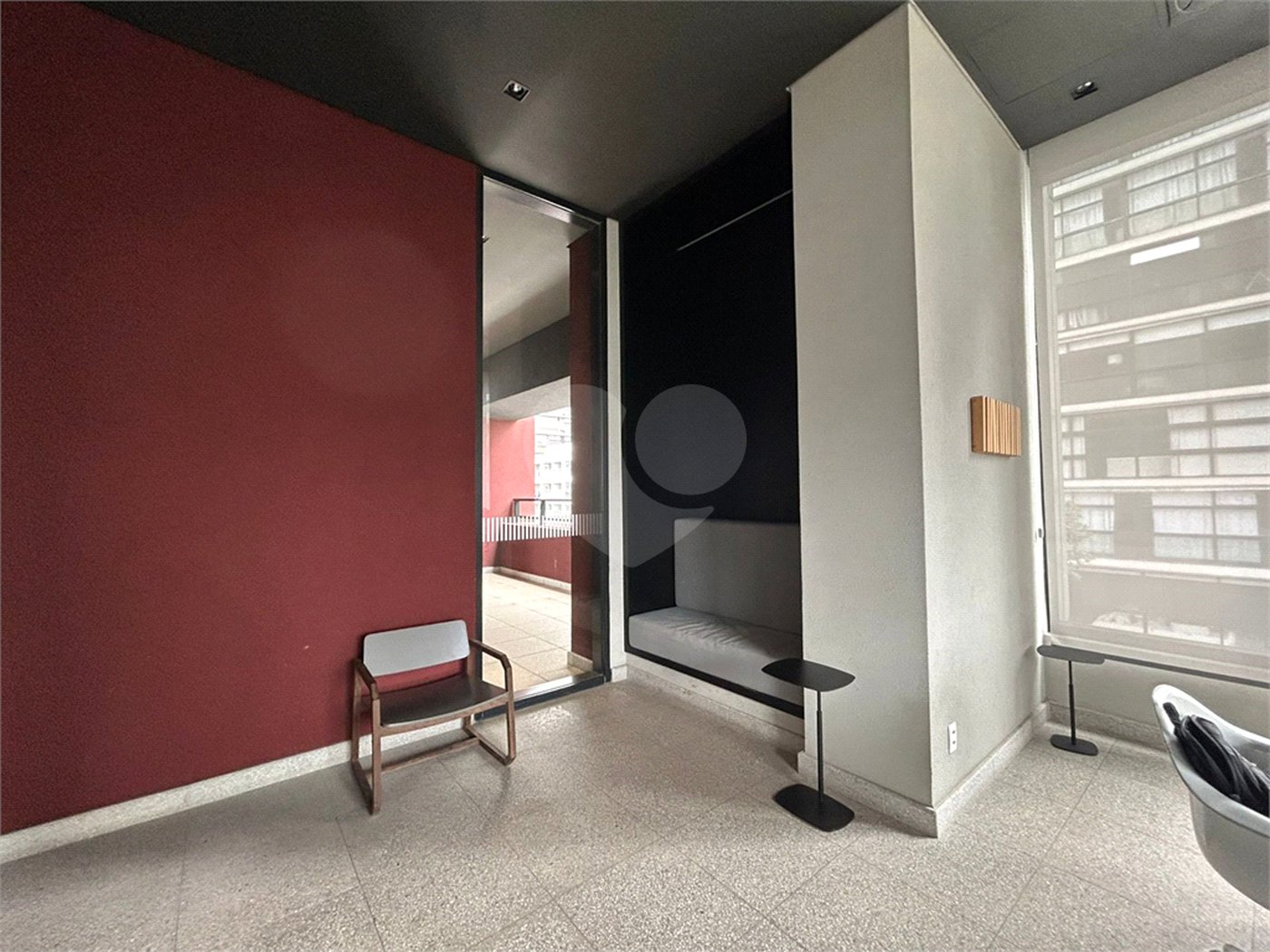 Apartamento para alugar com 1 suíte em Cerqueira César, São Paulo, SP