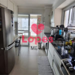 Apartamento à venda com 4 quartos, sendo 2 suítes,  em Jardim Esplanada, São José dos Campos, SP