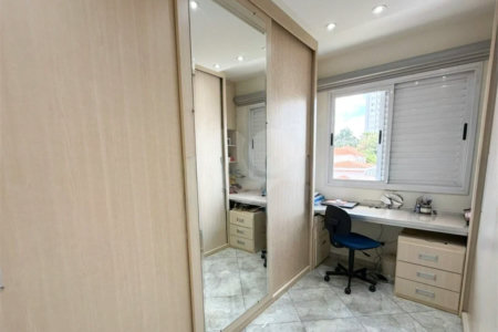Apartamento à venda com 3 quartos, sendo 1 suíte, em Água Fria, São Paulo, SP
