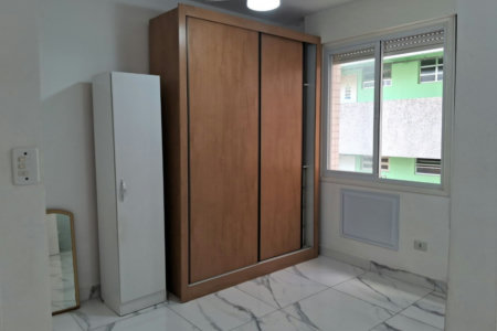 Apartamento com 2 dormitórios à venda, 95 m² por R$ 830.000,00 - Ponta da Praia - Santos/SP