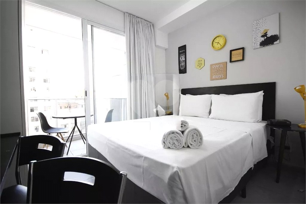 Studio à venda com 1 quarto no Centro, São Paulo, SP