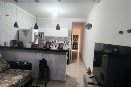 Casa à venda com 2 quartos em Jardim Residencial Villagio Ipanema I, Sorocaba, SP