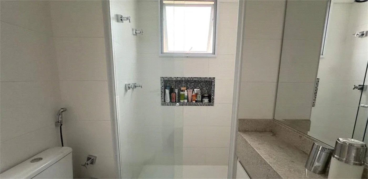 Apartamento à venda com 3 suítes em Água Branca, São Paulo, SP