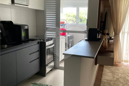 Apartamento à venda com 2 quartos, sendo 1 suíte, em Campo Grande, São Paulo, SP