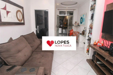 Apartamento à venda com 2 quartos em Grajaú, Rio de Janeiro, RJ