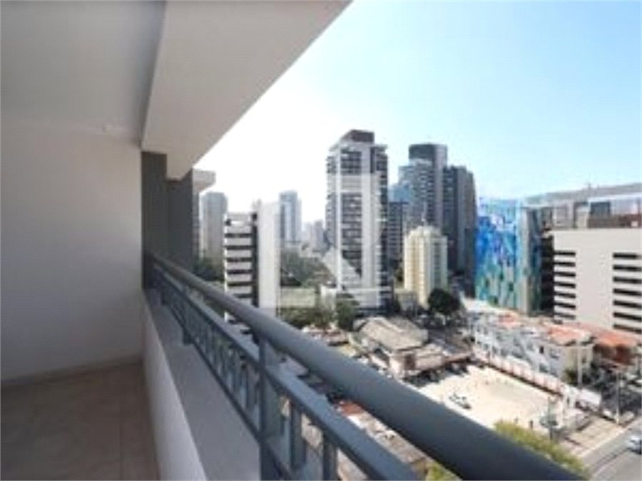 Apartamento à venda com 1 quarto em Vila Mariana, São Paulo, SP