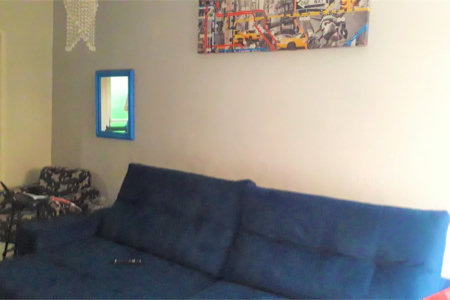 Casa à venda com 3 quartos, sendo 1 suíte,  no condomínio Jardim das Palmas, São Paulo - SP