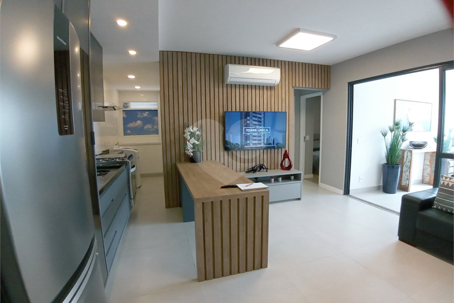 Apartamento à venda com 2 quartos, sendo 1 suíte, em Santana, São Paulo, SP