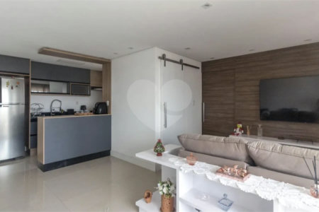 Apartamento à venda com 2 quartos, sendo 1 suíte, em Vila Dom Pedro II, São Paulo, SP