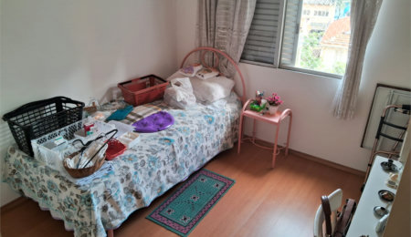 Apartamento à venda com 3 quartos em Vila Mariana, São Paulo, SP