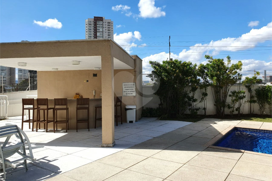 Apartamento à venda com 2 quartos em Barra Funda, São Paulo, SP