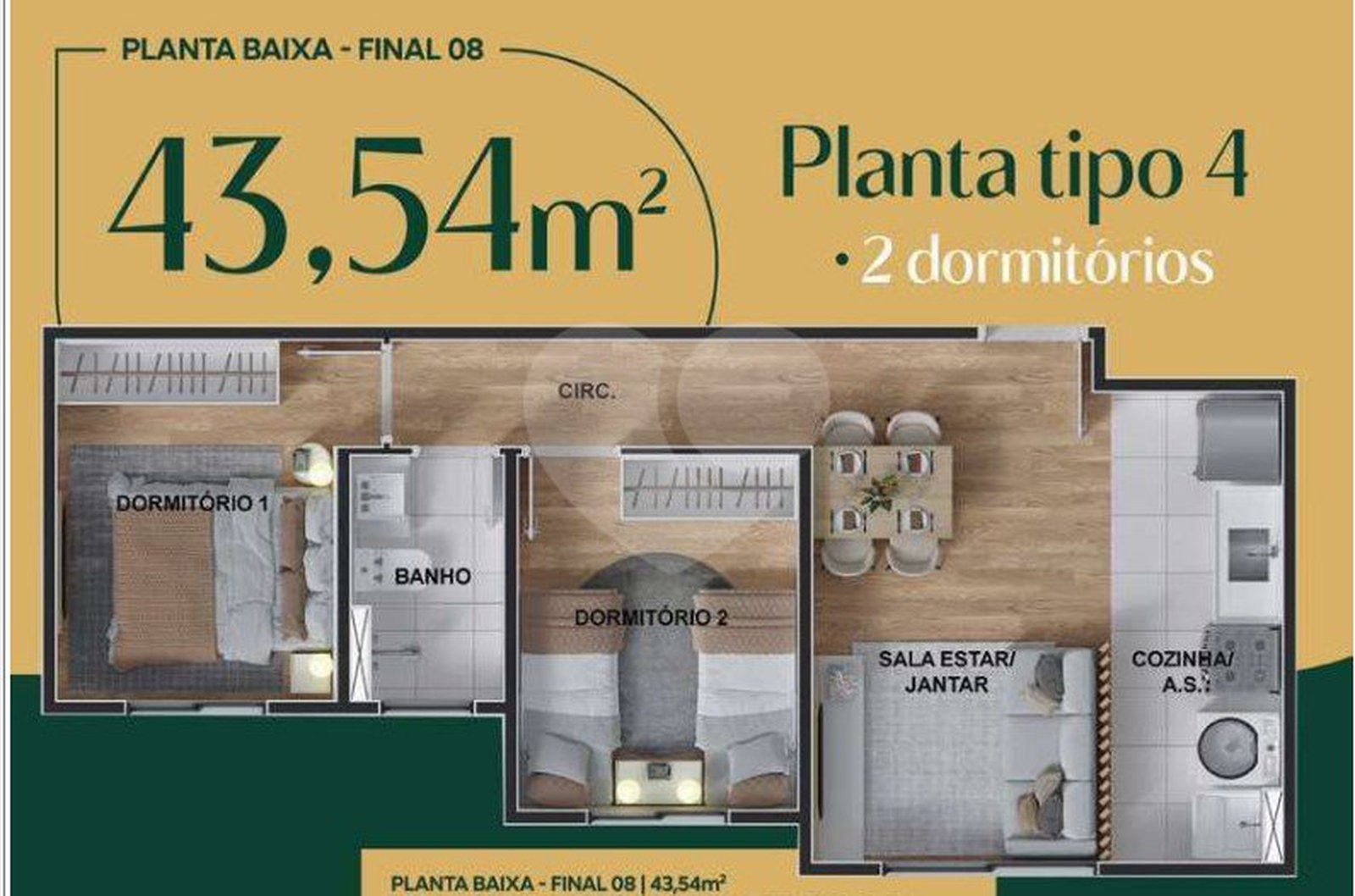 Planta 1