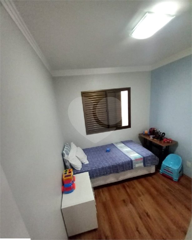 Apartamento à venda com 3 suítes em Santa Teresinha, São Paulo, SP