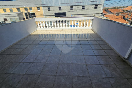 Sobrado para alugar com 3 quartos, sendo 1 suíte, em Jardim do Valle II, Indaiatuba, SP