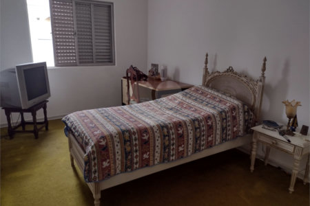 Sobrado à venda com 2 quartos em Campo Belo, São Paulo, SP