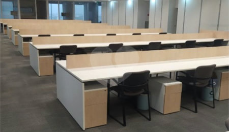 Laje Corporativa para alugar em Vila São Francisco (zona Sul), São Paulo, SP