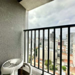 Apartamento à venda com 1 quarto em Perdizes, São Paulo, SP