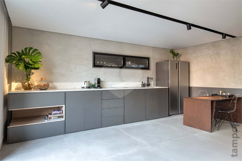 Apartamento à venda com 1 quarto em Vila Olímpia, São Paulo, SP