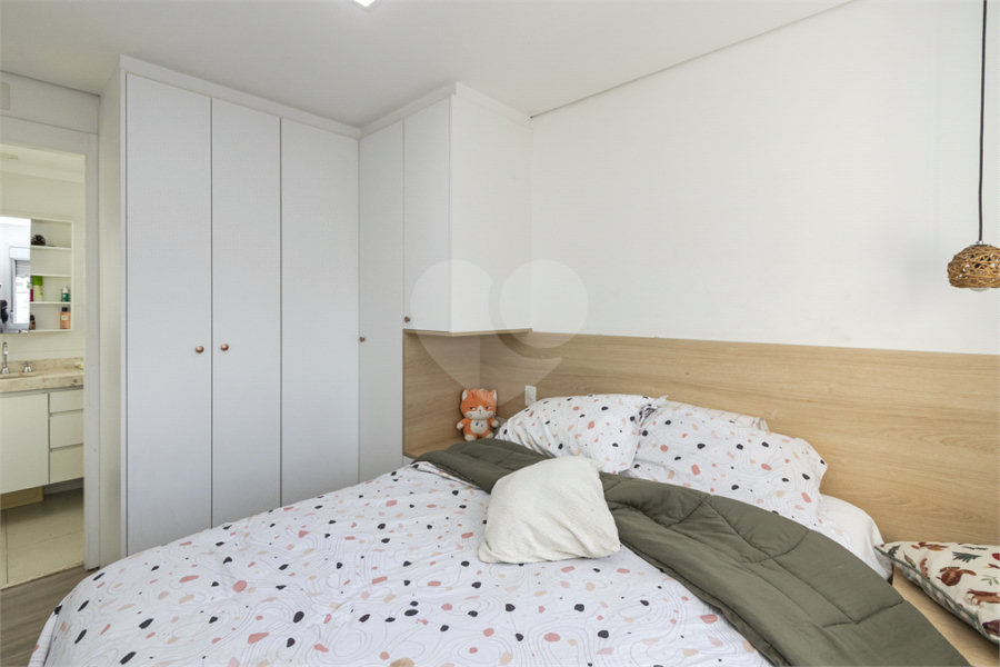 Apartamento à venda com 2 quartos, sendo 1 suíte, em Casa Verde, São Paulo, SP