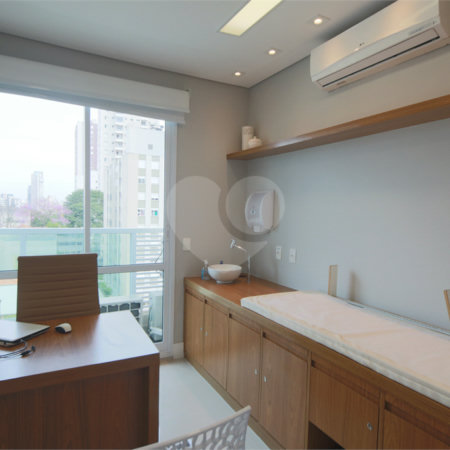 Sala à venda em Vila Clementino, São Paulo, SP