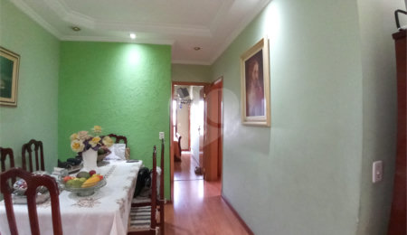 Apartamento à venda com 3 quartos, sendo 1 suíte,  em Lauzane Paulista, São Paulo, SP
