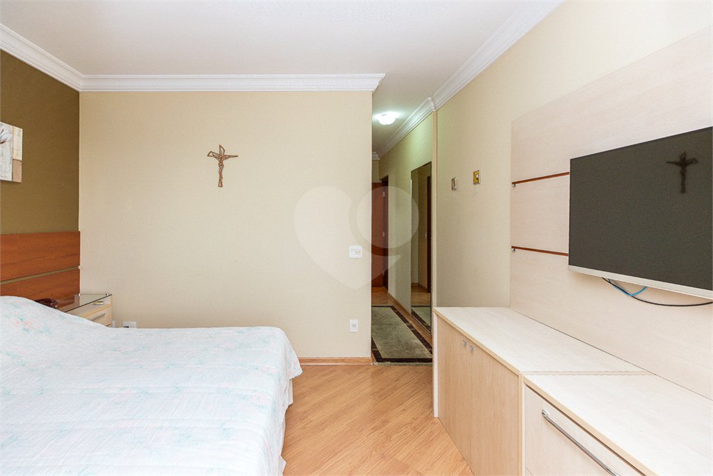 Apartamento à venda com 3 suítes em Vila Mascote, São Paulo, SP