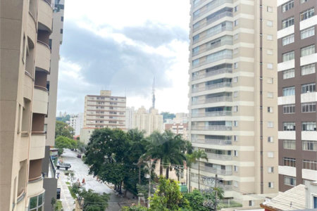 Studio à venda com 1 quarto em Perdizes, São Paulo, SP