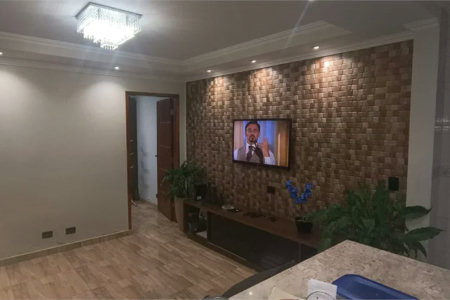 Casa Térrea à venda com 2 quartos em Jardim Arpoador, São Paulo, SP