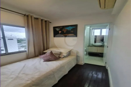 Cobertura à venda com 3 quartos, sendo 2 suítes, em Indianópolis, São Paulo, SP