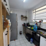 Apartamento com 2 dormitórios à venda, 59 m² por R$ 420.000,00 - Gonzaga - Santos/SP