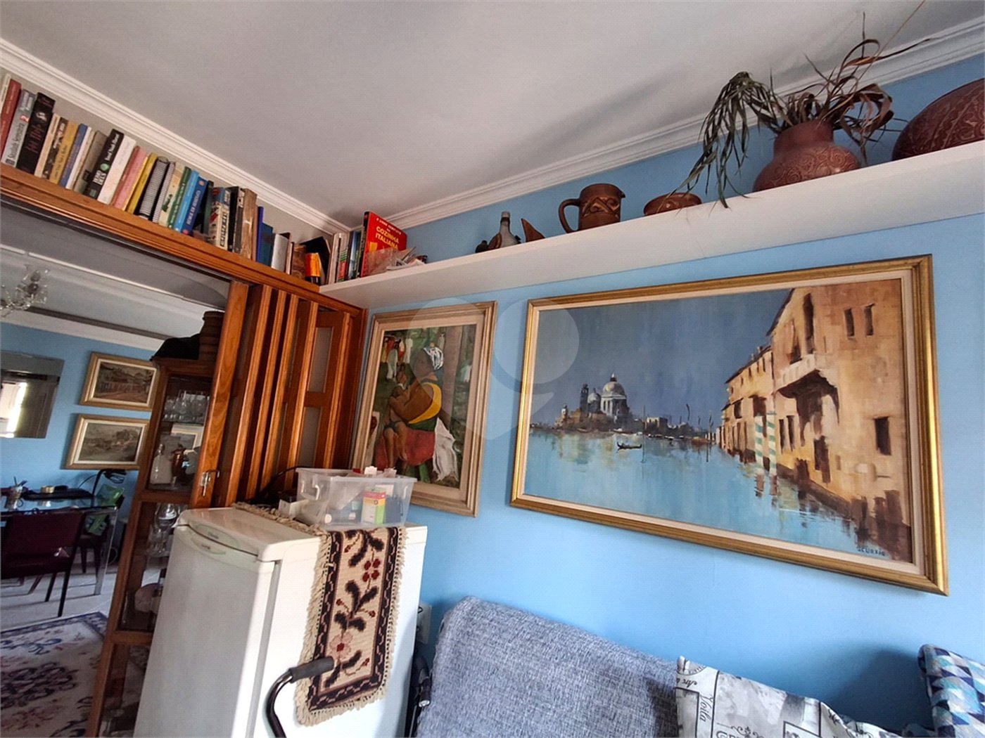 Apartamento à venda com 2 quartos, sendo 1 suíte, em Moema, São Paulo, SP