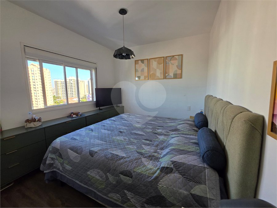 Apartamento à venda com 4 quartos, sendo 2 suítes, em Vila Paulicéia, São Paulo, SP