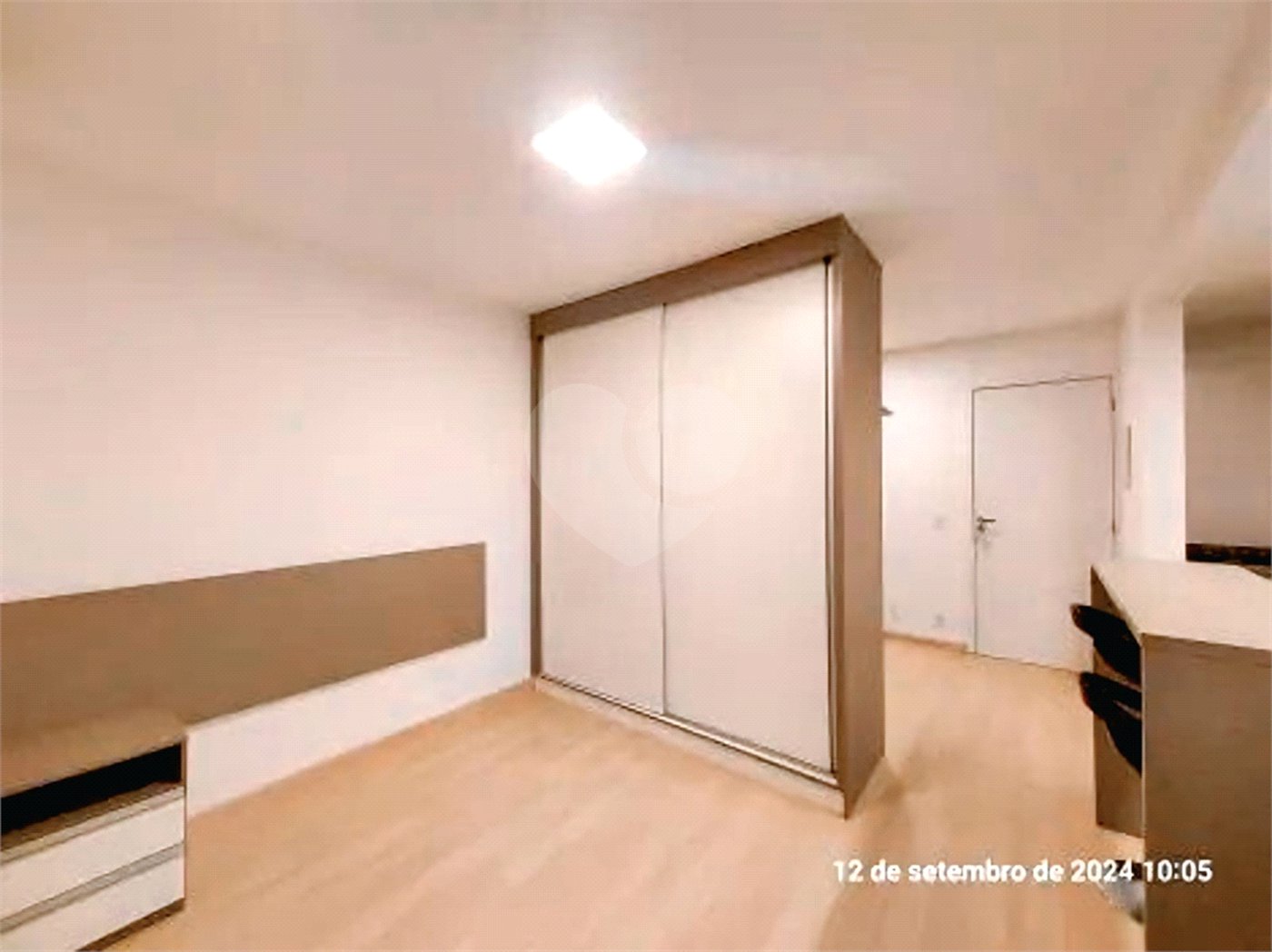 Apartamento à venda com 1 quarto em Vila Barth, Itapetininga, SP