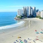 Apartamento à venda com 3 quartos em Pitangueiras, Guarujá, SP