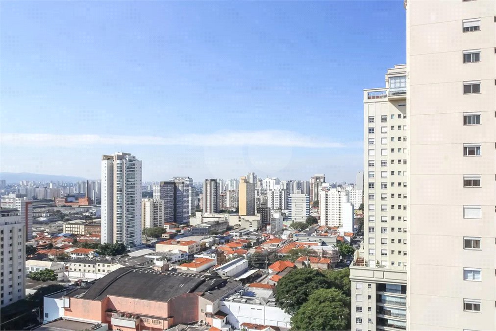 Apartamento à venda com 4 quartos, sendo 3 suítes, em Vila Romana, São Paulo, SP