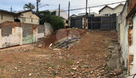 Terreno à venda em Parque da Lapa, São Paulo, SP