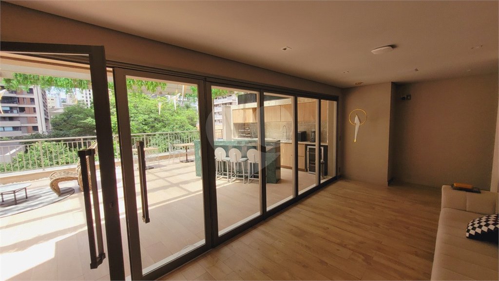 Studio para alugar com 1 suíte em Cerqueira César, São Paulo, SP